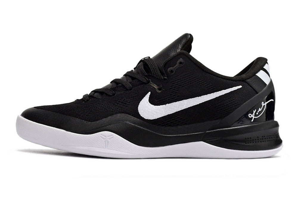 Nike Kobe 8 womens black White panda